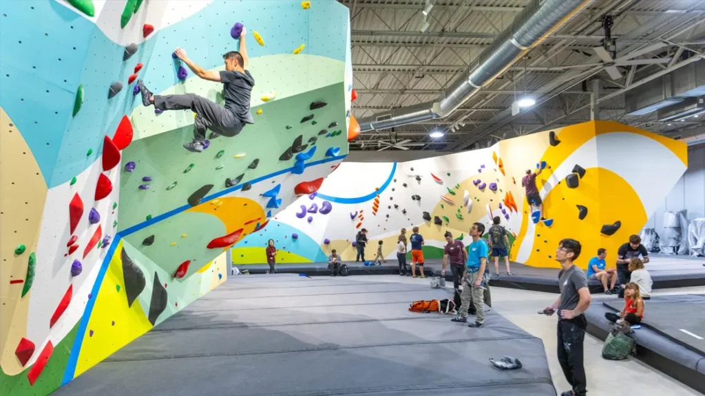 Next-Gen Trampoline Parks