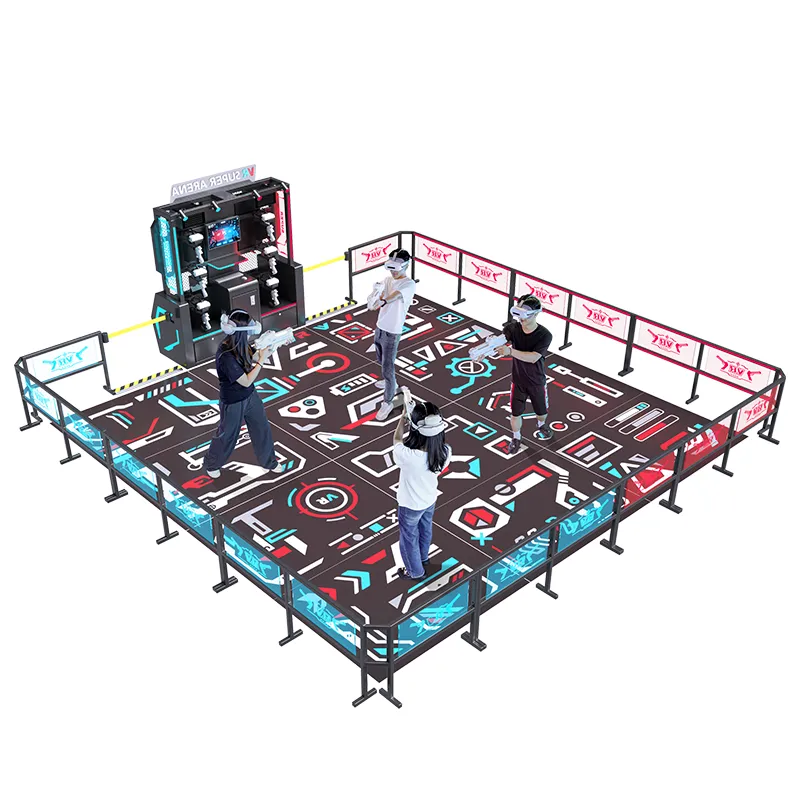 vr arena game