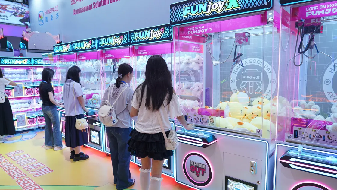 FUNJOY Series Claw Machine